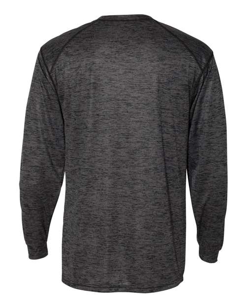Men's Tonal Blend Long Sleeve T-Shirt
