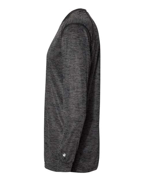 Men's Tonal Blend Long Sleeve T-Shirt