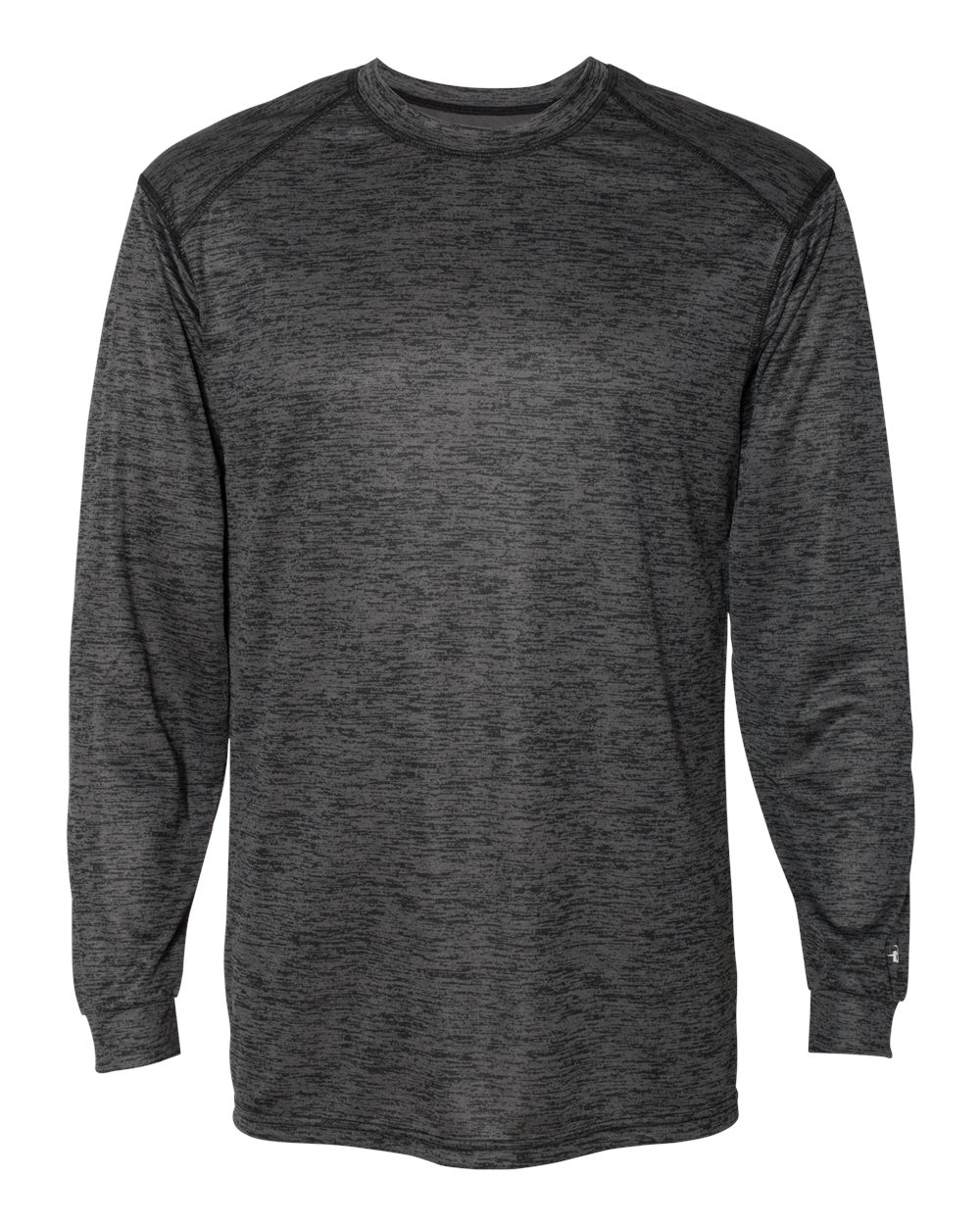 Badger Men's Tonal Blend Long Sleeve Shirt 