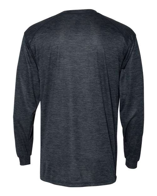 Men's Tonal Blend Long Sleeve T-Shirt