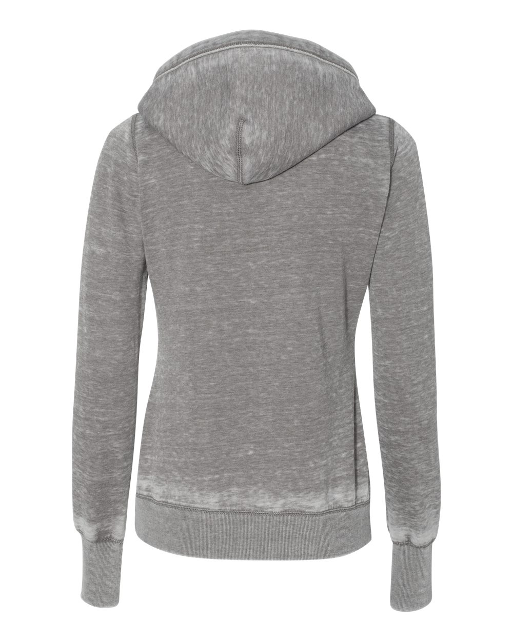 Monogrammed Zen Fleece Hoodie