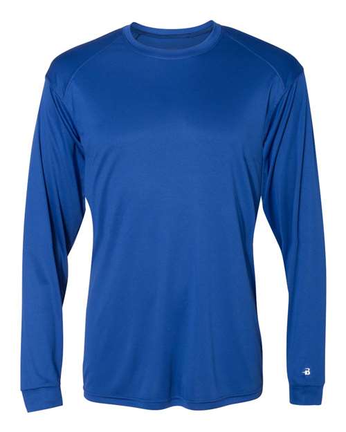 Men‘s Ultimate SoftLock? Long Sleeve T-Shirt-Badger