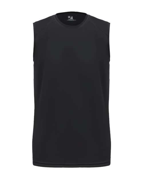 Badger Youth B-Core Sleeveless T-Shirt 2130