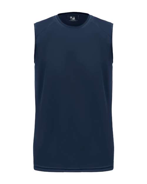 Badger Youth B-Core Sleeveless T-Shirt 2130