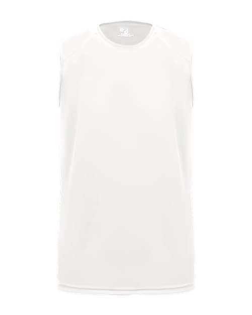 Badger Youth B-Core Sleeveless T-Shirt 2130