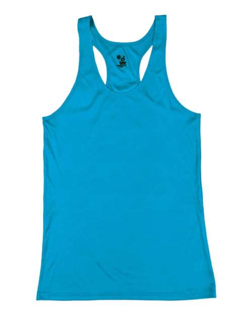 Badger Girls’ B-Core Racerback Tank Top 2166