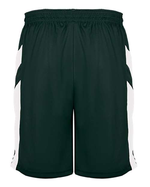 Youth B-Pivot Reverisble Shorts
