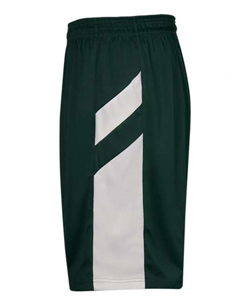 Youth B-Pivot Reverisble Shorts