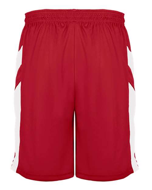 Youth B-Pivot Reverisble Shorts