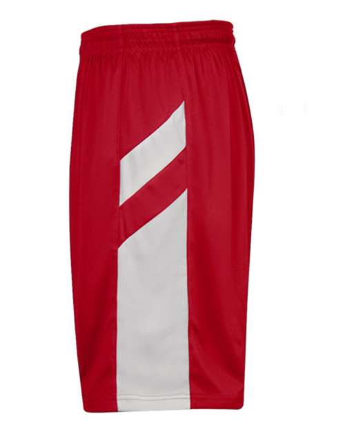 Youth B-Pivot Reverisble Shorts