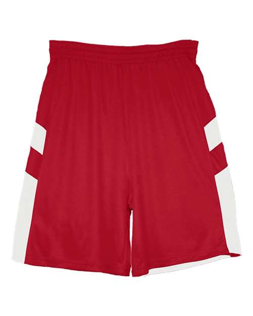 Youth B-Pivot Reverisble Shorts
