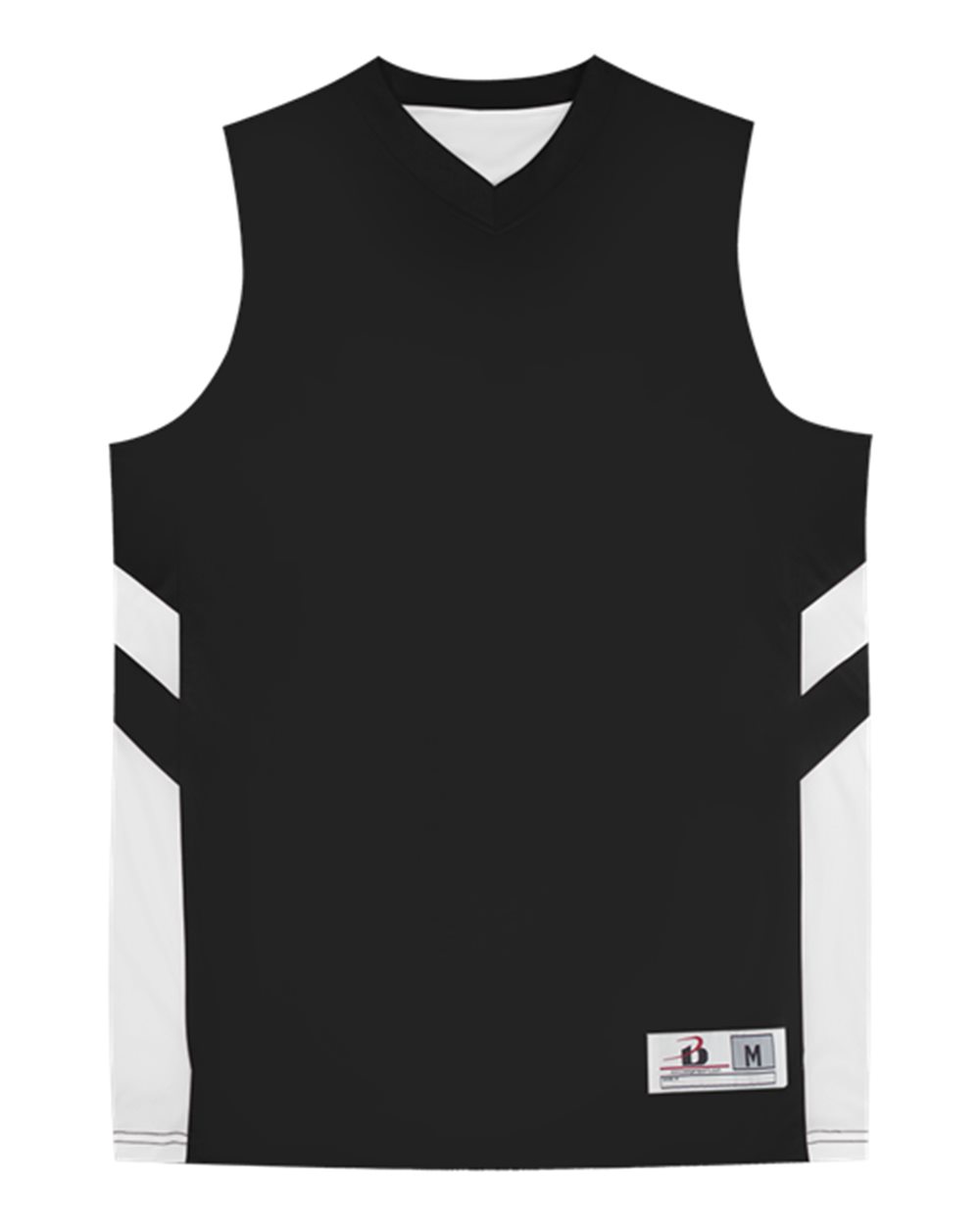 Fairtex JS10 Sleeveless Tank Top Basketball Jersey Shirt Black