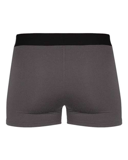Girls' Pro-Compression Shorts
