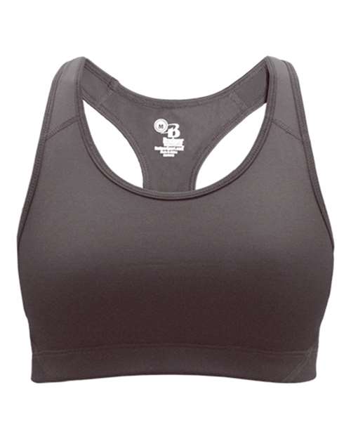 Badger Girls' B-Sport Bra Top 2636