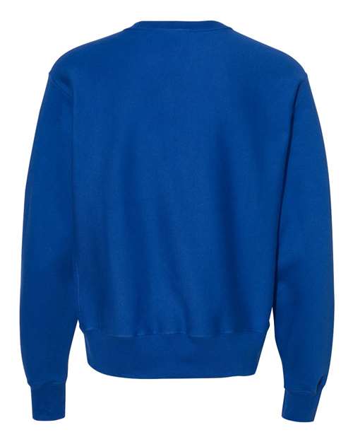 Unisex Reverse Weave® Crewneck Sweatshirt – Back