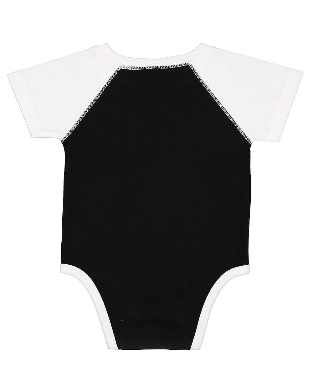 Rabbit Skins 4424 Infant Fine Jersey Bodysuit - Hot Pink - 18M