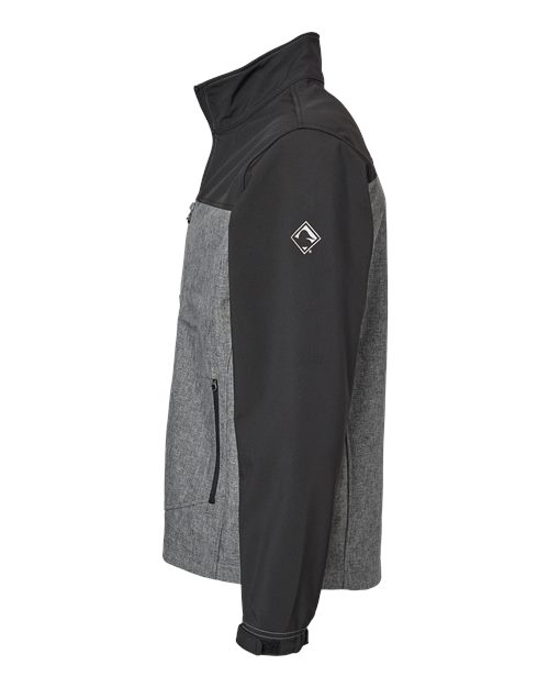 Men's Tall Motion Soft Shell Jacket