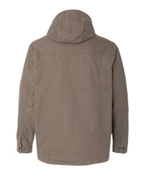 Men's Tall Laredo Boulder Cloth™ Canvas Jacket with Thermal Lining