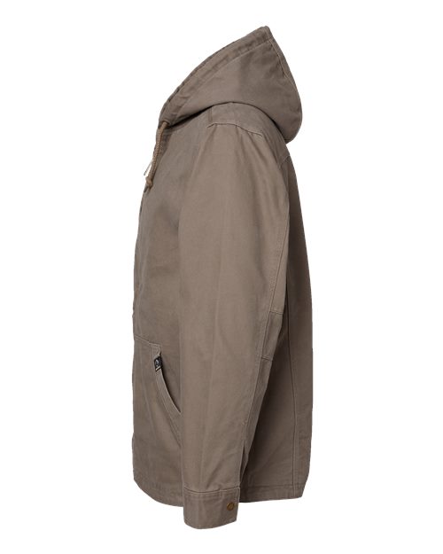 Men's Tall Laredo Boulder Cloth™ Canvas Jacket with Thermal Lining
