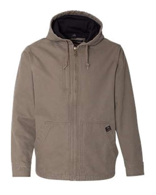 Men's Tall Laredo Boulder Cloth™ Canvas Jacket with Thermal Lining