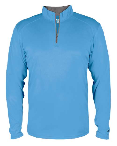 Badger Youth B-Core Quarter-Zip Pullover 2102