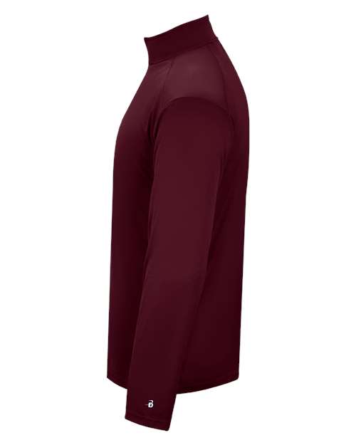 Youth B-Core Quarter-Zip Pullover