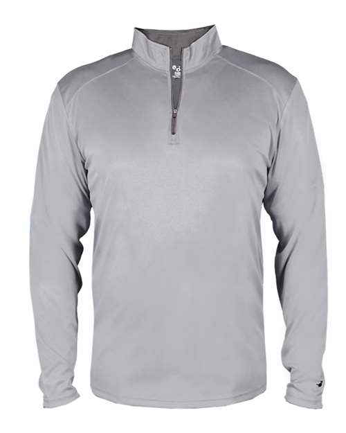Men's B-Core Quarter-Zip Pullover