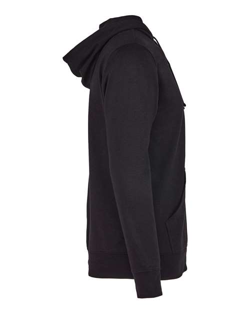 Unisex Laguna Hoodie Sweatshirt – Side
