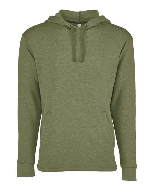 Malibu Welt Pocket Hoodie-Next Level