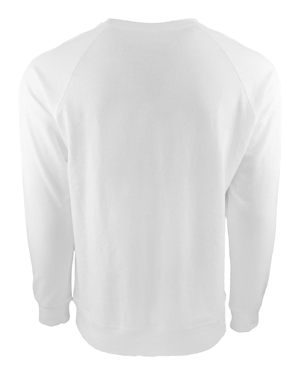 Next Level 9000 - Laguna Raglan Crewneck Sweatshirt