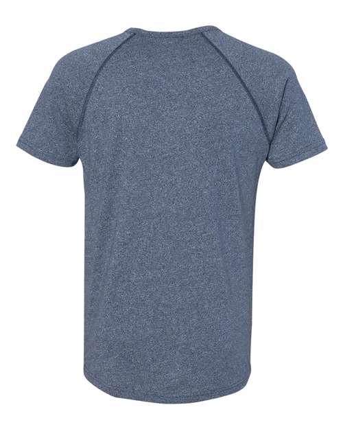 Men's Mock Twist Raglan T-Shirt
