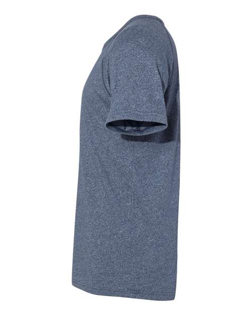 Men's Mock Twist Raglan T-Shirt