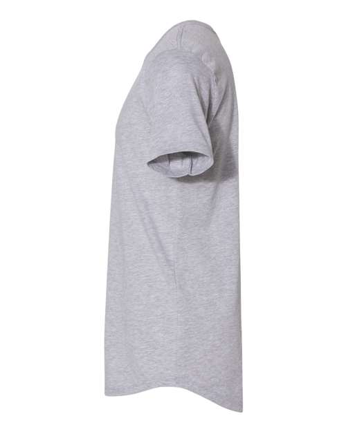 Men's Cotton Long Body T-Shirt