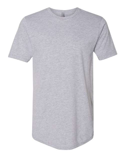 Next Level Men's Cotton Long Body T-Shirt 3602