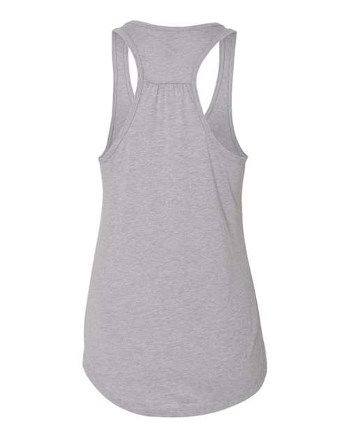 Women's Gathered Racerback Tank