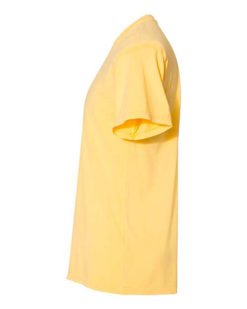 Unisex Inspired Dye T-Shirt – Detail