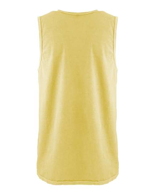 Unisex Inspired Dye Tank