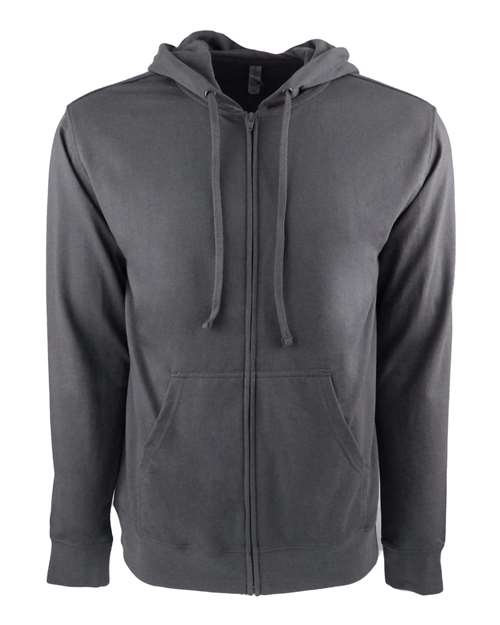 Laguna Full&#45;Zip Hoodie-Next Level