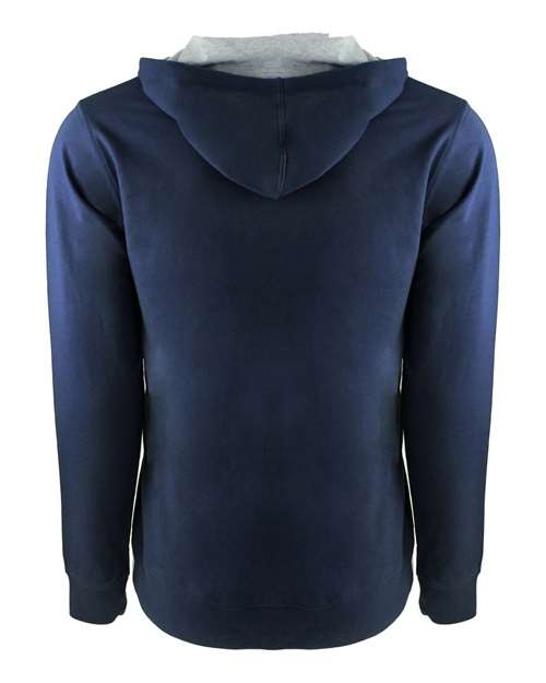 Unisex Laguna Full-Zip Hoodie Sweatshirt