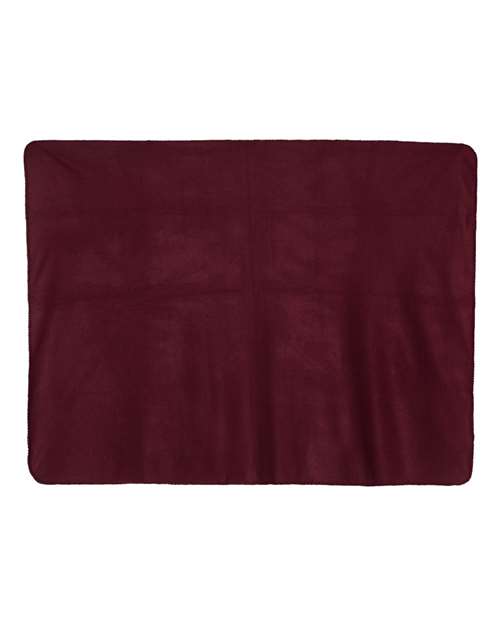 Fleece Throw Blanket