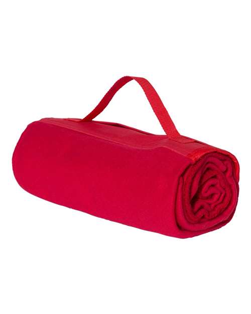 Roll Up Blanket