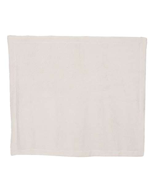 Oversized Mink Sherpa Blanket