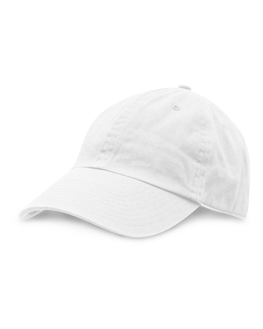 Garment Washed Brushed Twill Hat-