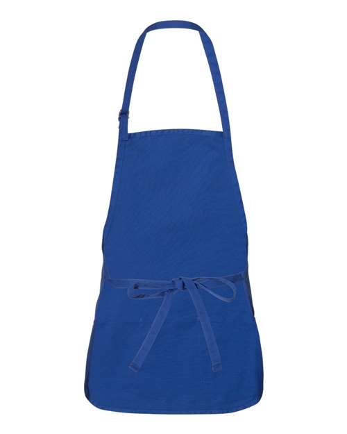 Adjustable Neck Strap Apron