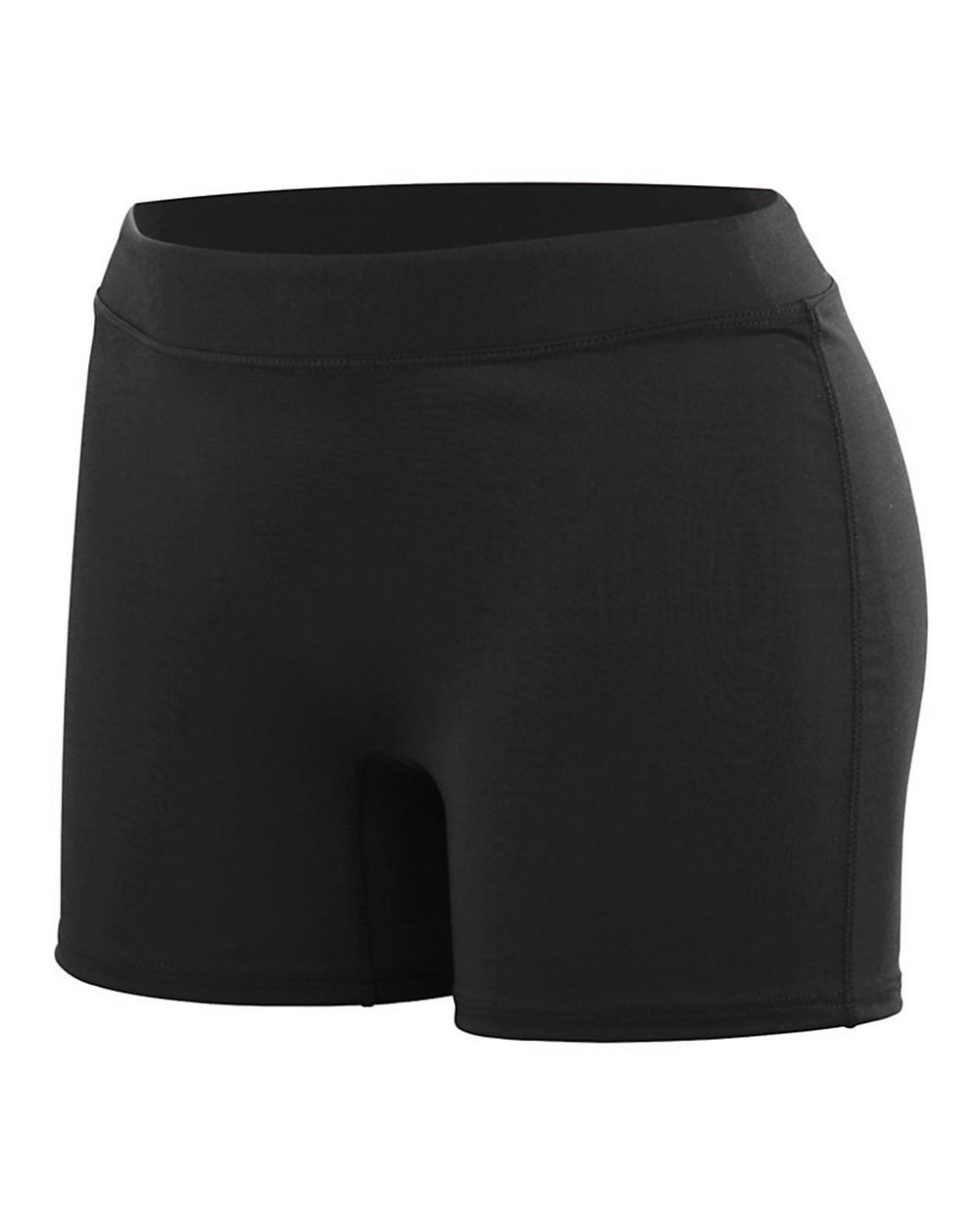 Girls&#8216; Enthuse Shorts-Augusta Sportswear