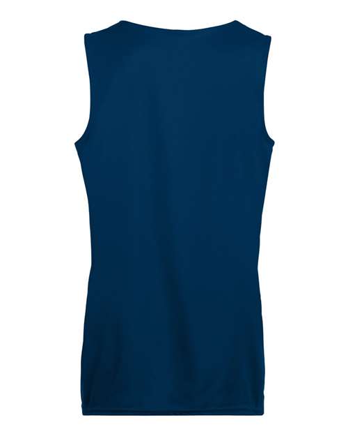 Women's Reversible Wicking Tank Top