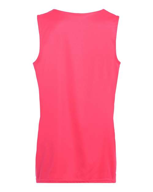 Women's Reversible Wicking Tank Top – Back