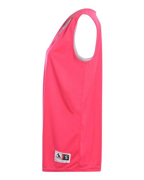 Women's Reversible Wicking Tank Top – Side