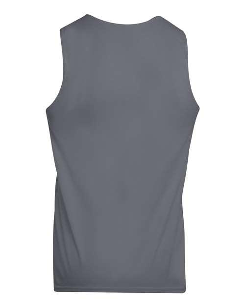 Unisex Reversible Wicking Tank Top