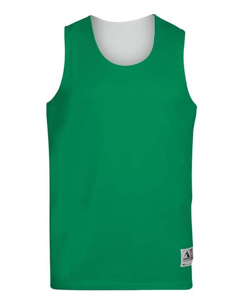 Unisex Reversible Wicking Tank Top